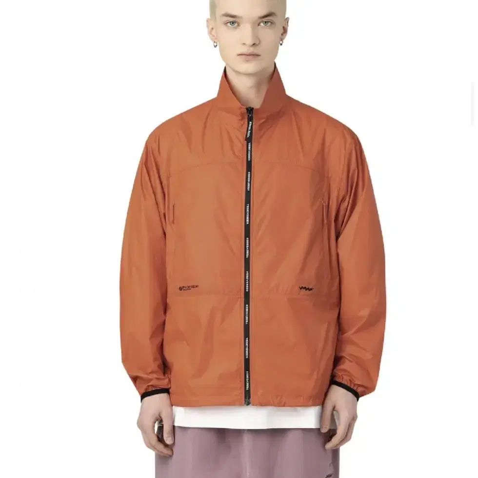 예스아이씨 Pertex Almighty Jacket Orange