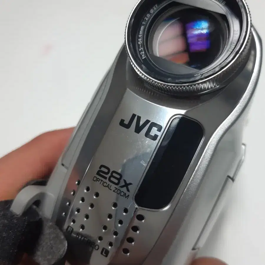 JVC 디지털 비디오 캠코더