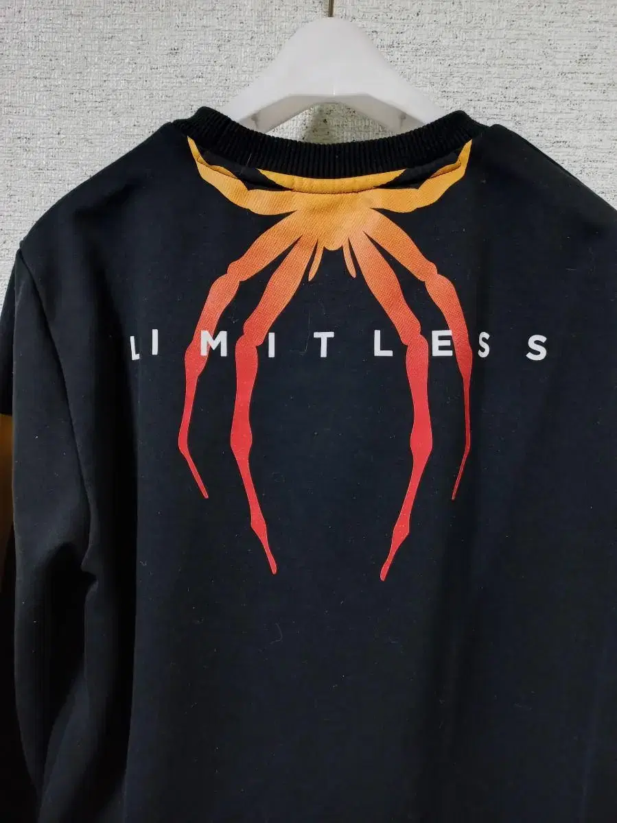 Spider Men's Long Sleeve Tee (S)