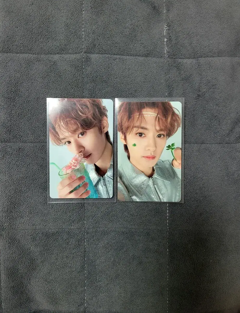 Skz lee know SocialPass limited album Normal vahn photocard