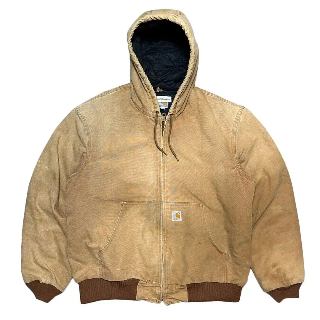 [105]Calhart Detroit Duck Active Jacket