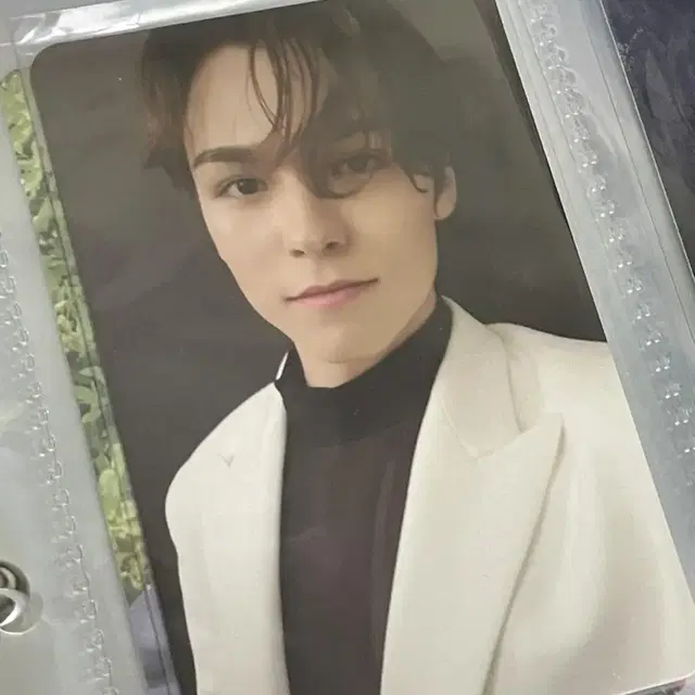 급처!) 세븐틴 버논 SEVENTEEN VERNON YOUR CHOICE