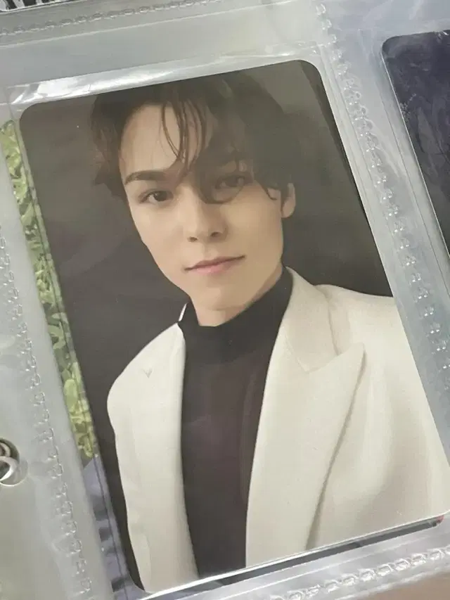 급처!) 세븐틴 버논 SEVENTEEN VERNON YOUR CHOICE