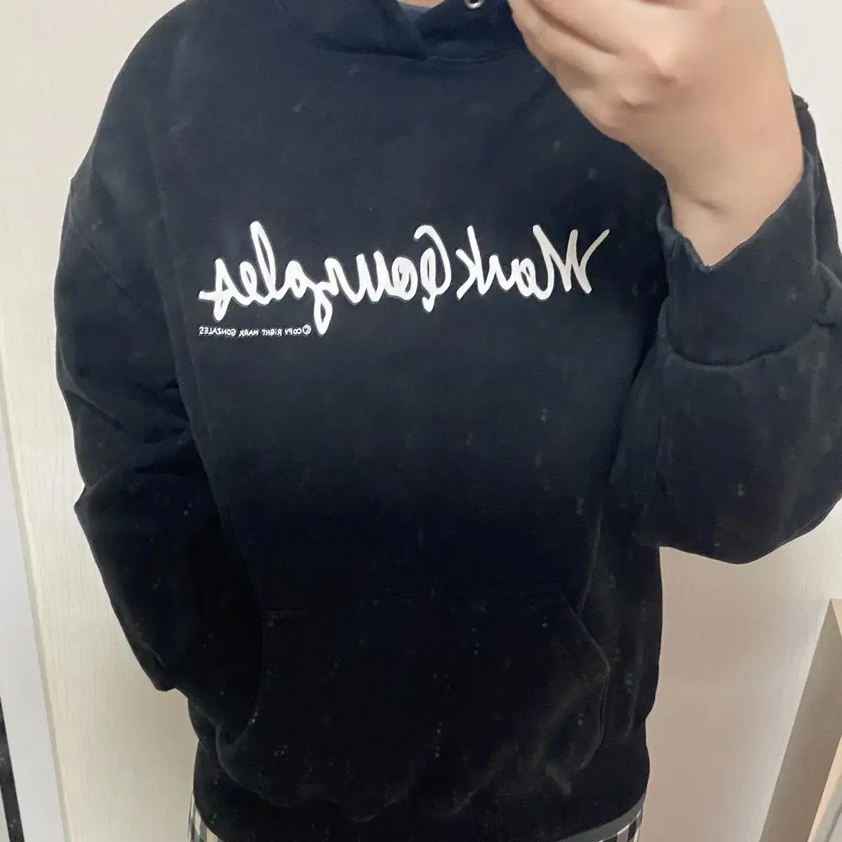 Vintage Mark Gonzalez Hoodie