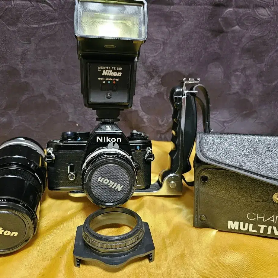 Nikon 니콘 EM 풀셋트 ㅡ설명이 필요없는 니콘