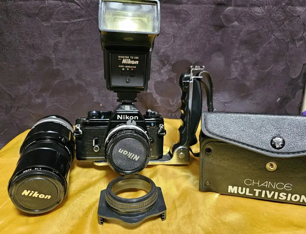 Nikon 니콘 EM 풀셋트 ㅡ설명이 필요없는 니콘