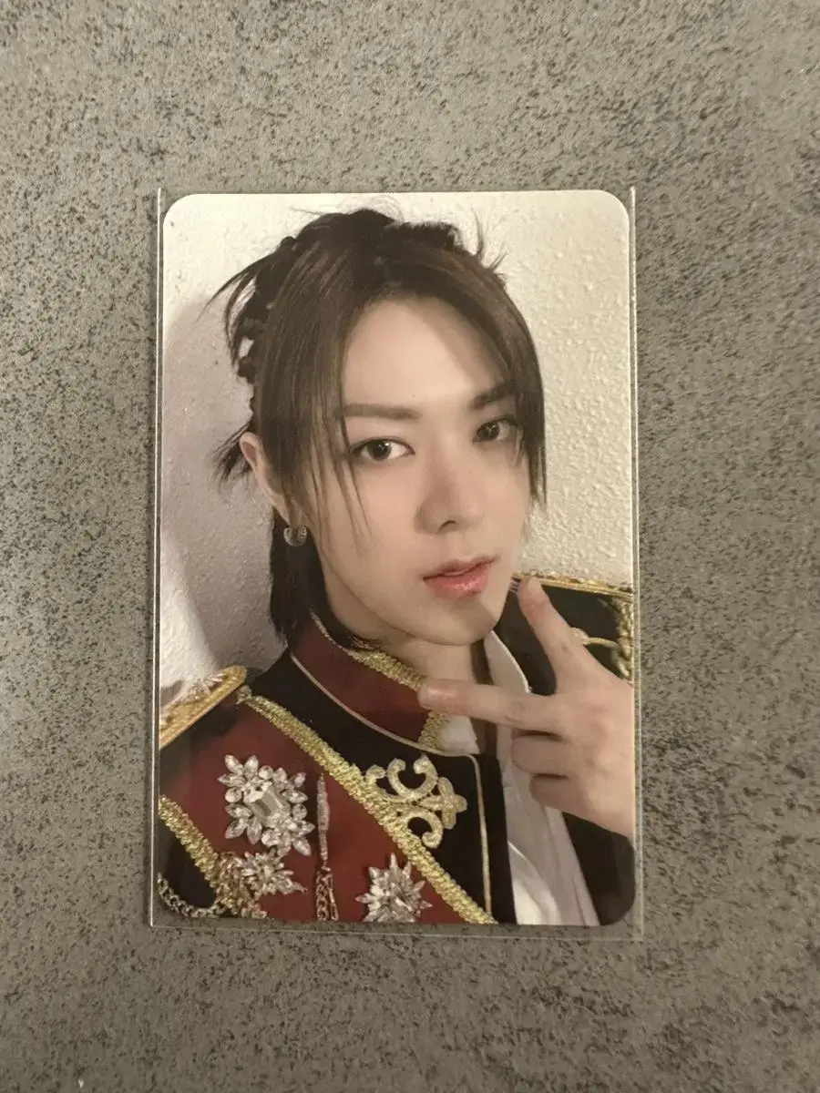 Factcheck ld yuta Uniforms photocard / Bidarepomi Utapoka / Zuu Utapoka