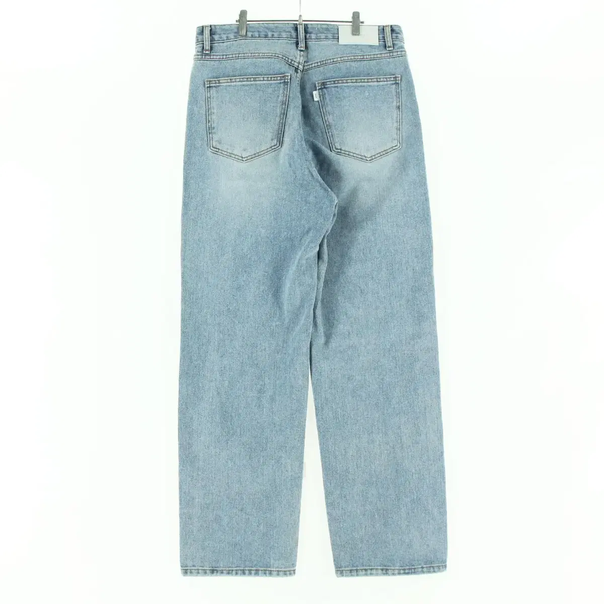 던스트 CURVED TAPERED JEANS 바지(409AA)