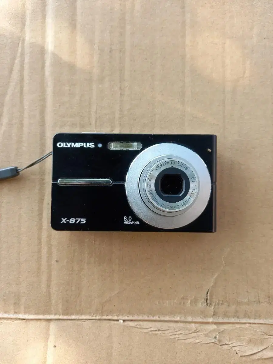 OLYMPUS올림푸스 X875 디지털카메라