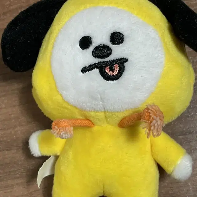 방탄소년단 bt21 치미 인형