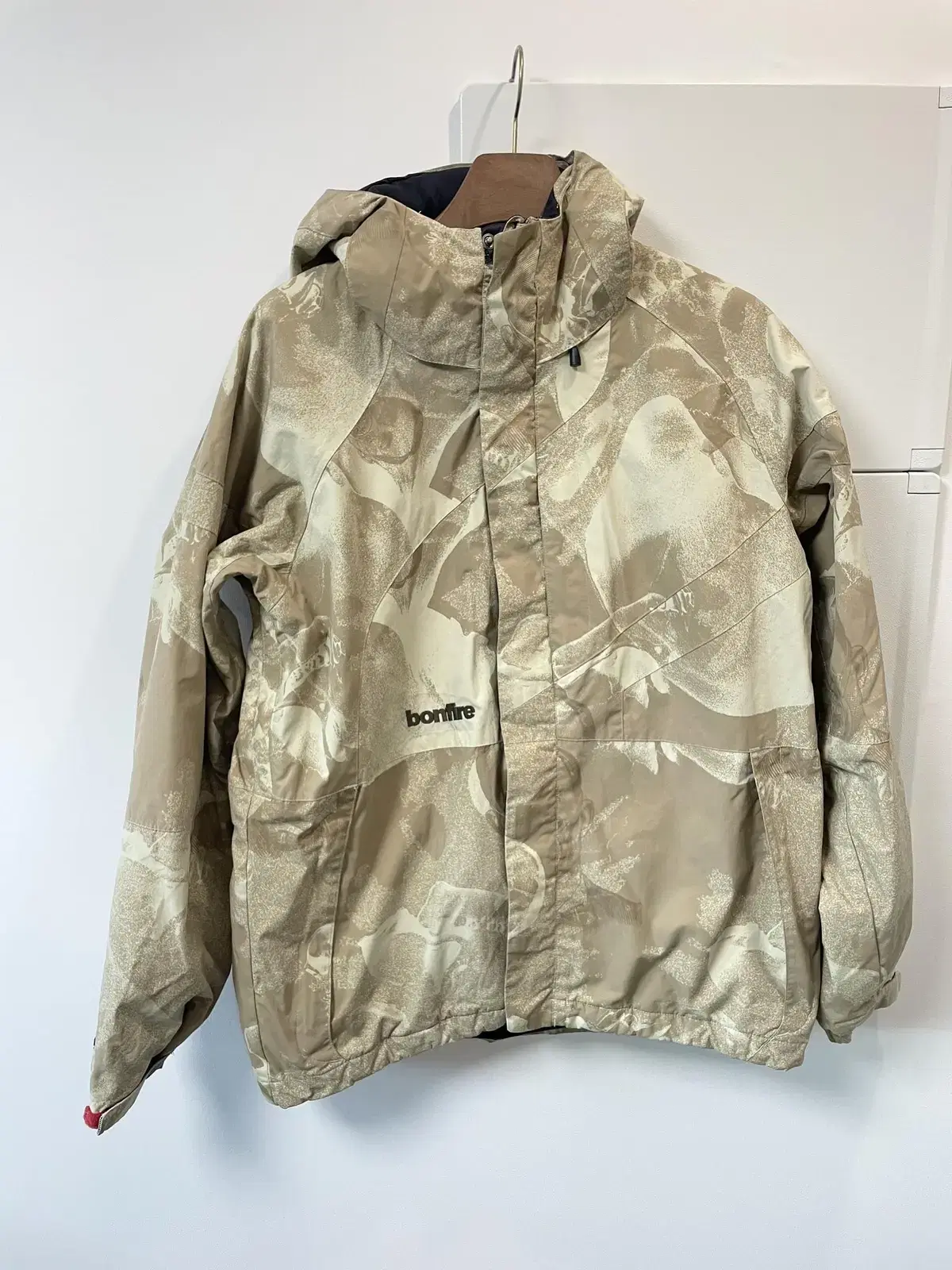 (XL) BONFIRE Two-Way Parka Jacket