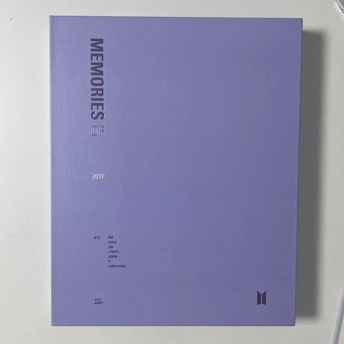 방탄소년단bts 2018 메모리즈 디비디 dvd 판매 양도 급처 처분