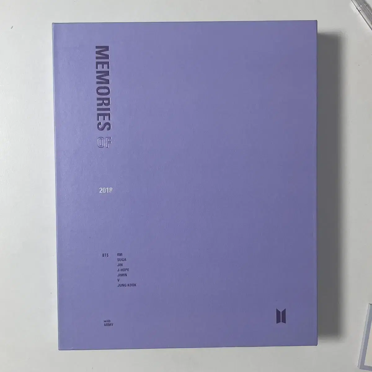 방탄소년단bts 2018 메모리즈 디비디 dvd 판매 양도 급처 처분