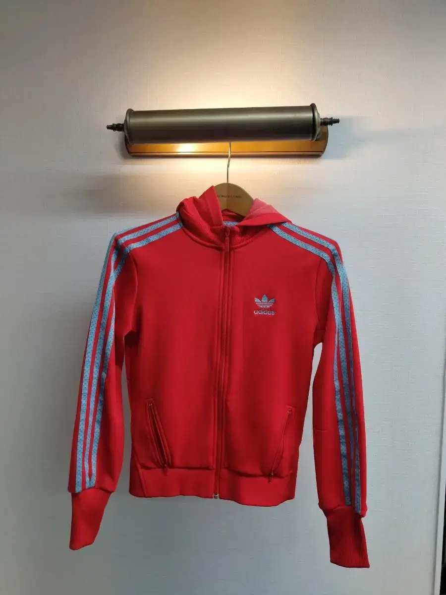 90) Adidas Hooded Track Top Jersey for sale