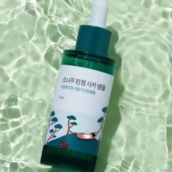 구매) 라운드랩 소나무 앰플 50ml 사요!!