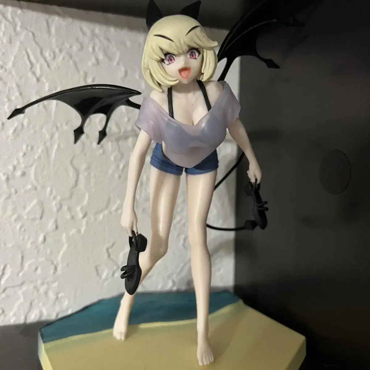 Bishoujo Figures Demon Minesweeper