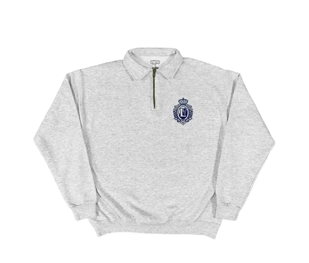 Lavros Half-Zip Up