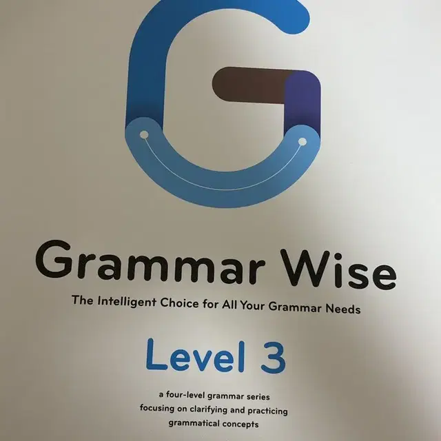 Grammar Wise Level 3