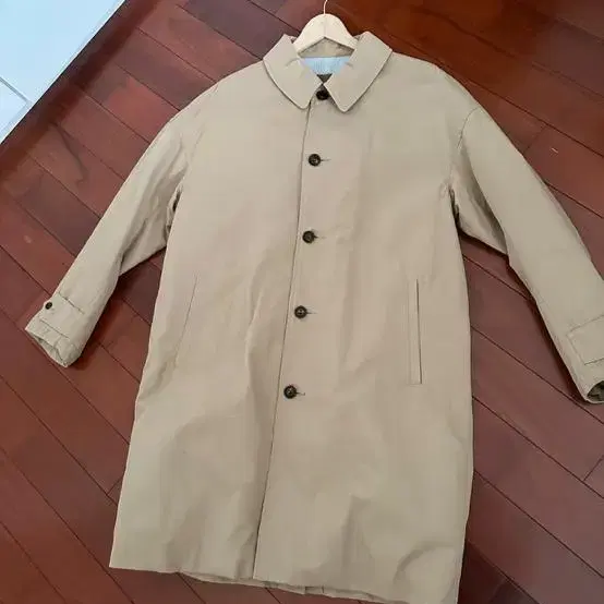 [3]비즈빔VISVIM 22AW HERGE TT COAT에르제 코트