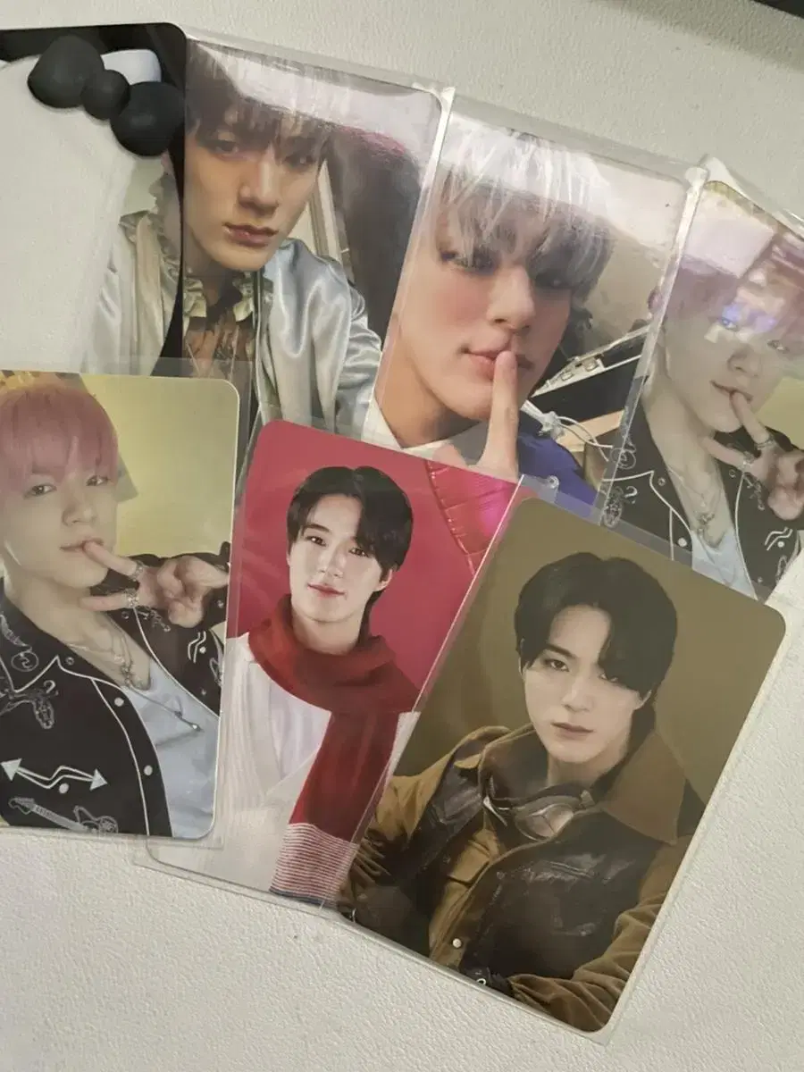 nct dream jeno photocard bulk sells