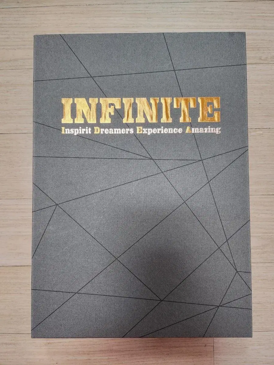 인피니트 포토북 IDEA