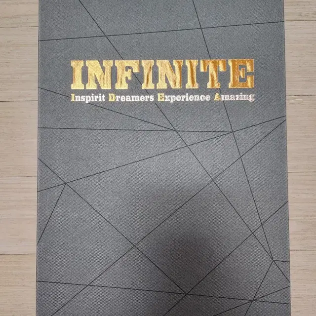 인피니트 포토북 IDEA