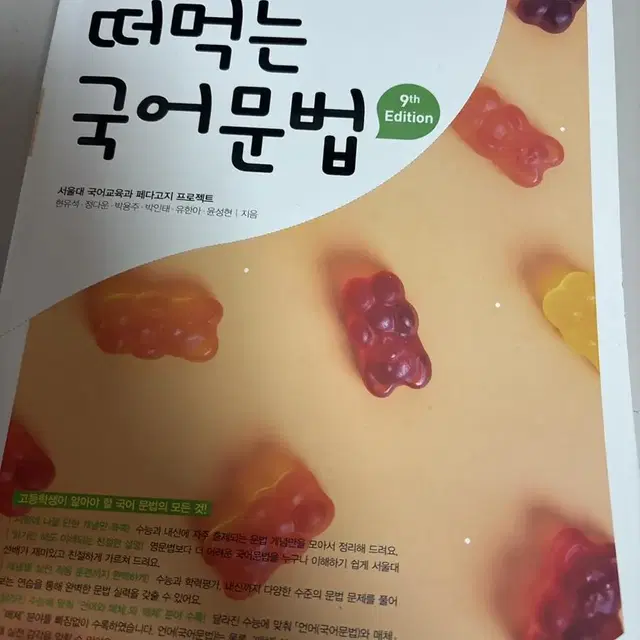 떠먹는 국어 문법