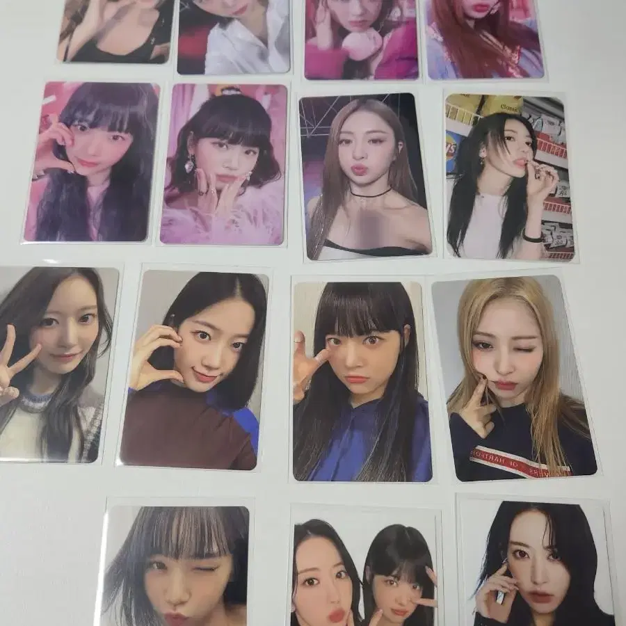 르세라핌 포카일괄 Lesserafim photocard