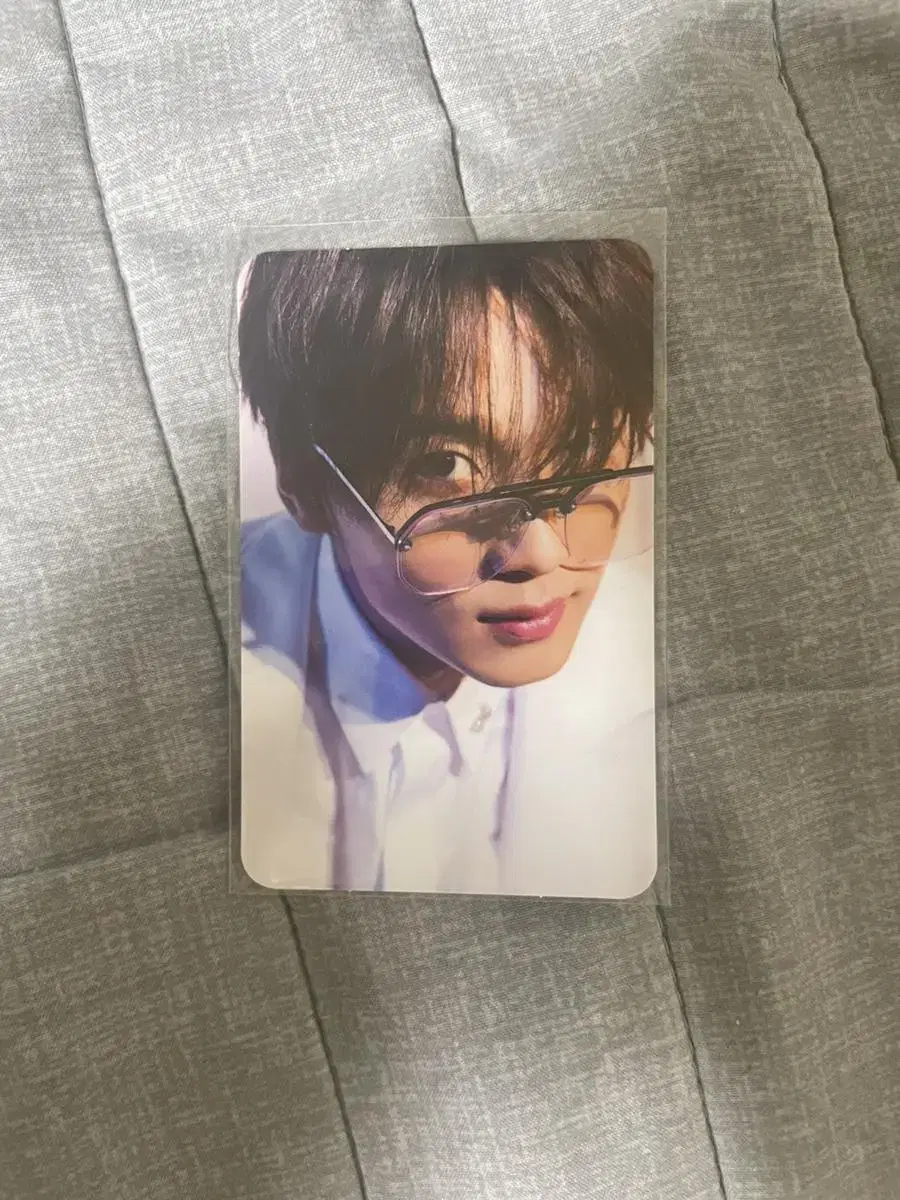 Haechan Best Friend Ever Photocard.