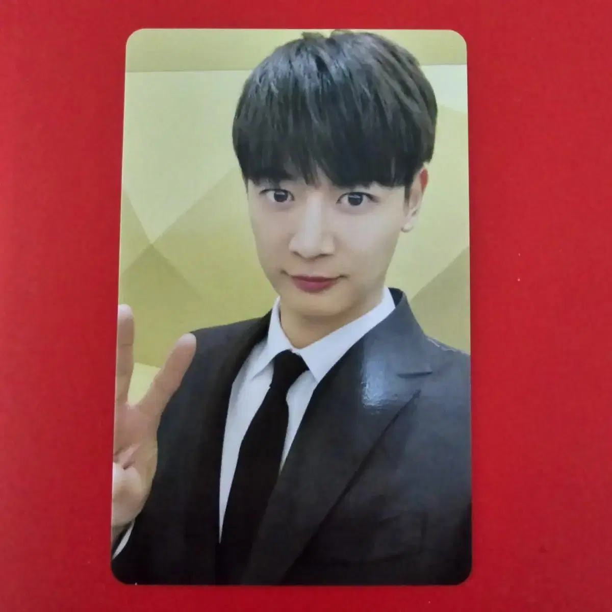 Jo Guman minho photocard sells