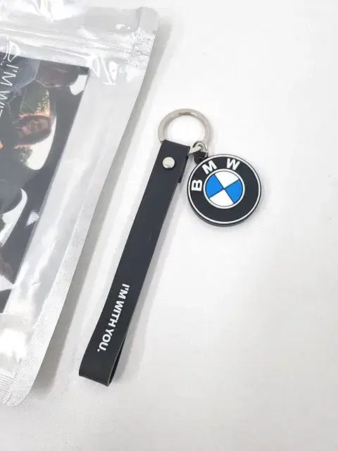 ( 새상품 ) BMW 빅 로고 키링