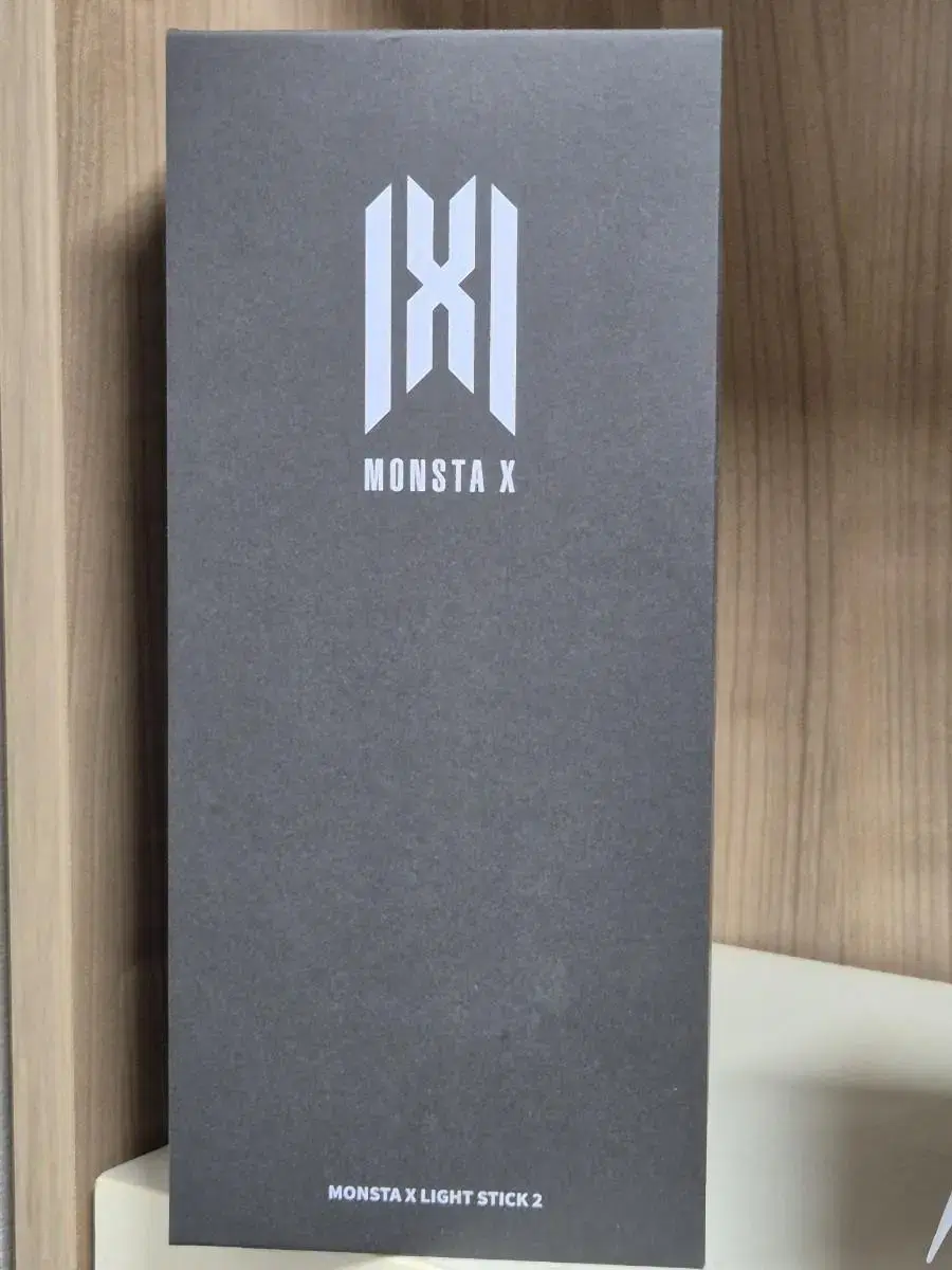 Monsta x lightstick monsta x version2