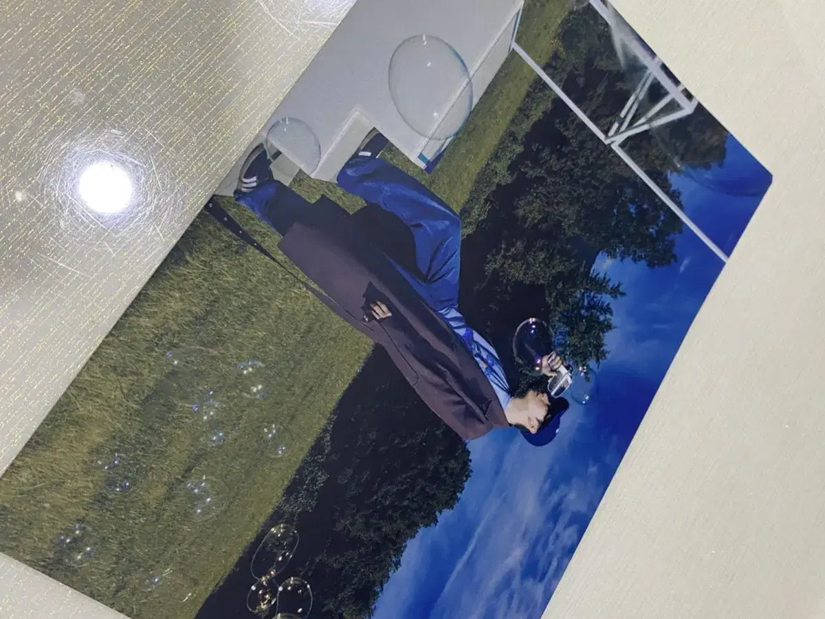 monsta x kihyun youth broadcast postcards