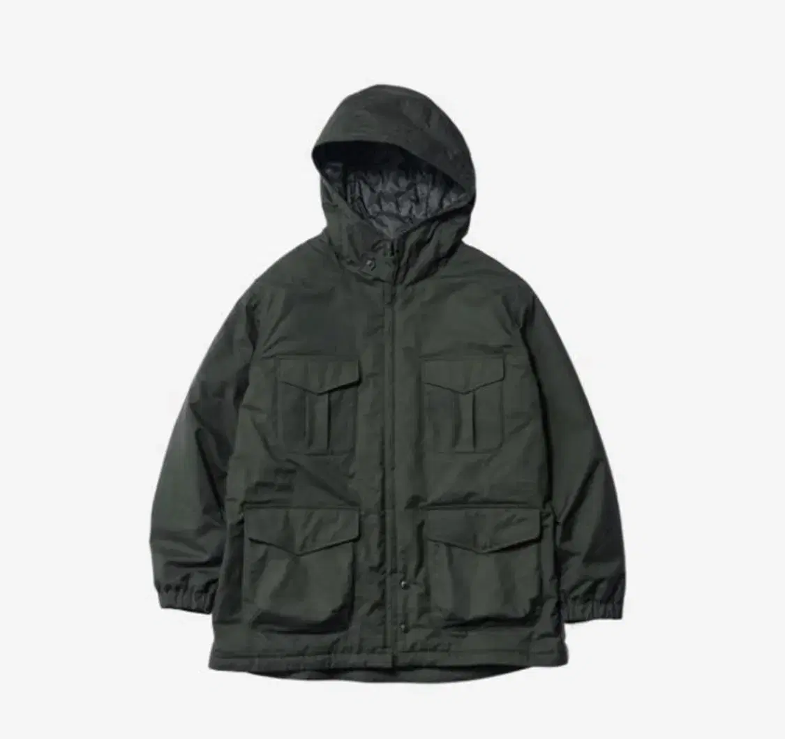 Uniunga Utility Olive Size S TacO