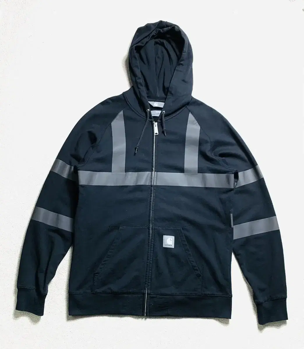 Calhart Slam Jam Hooded Zip Up