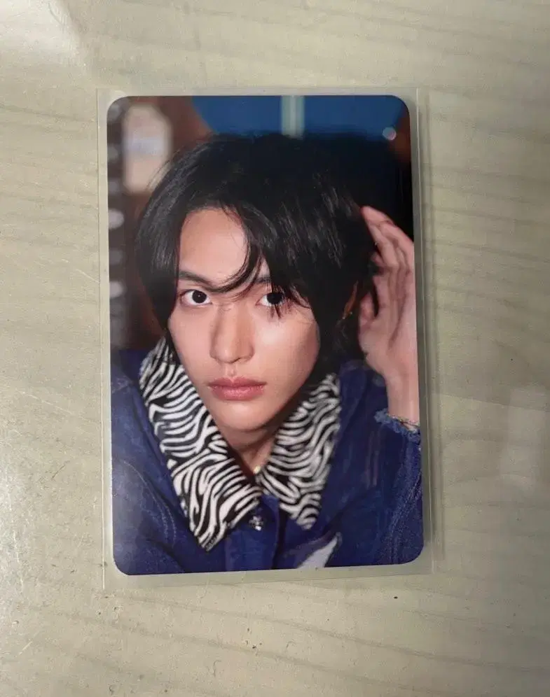 Rize wonbin Youngpung Books pre-order benefit photocard WTS