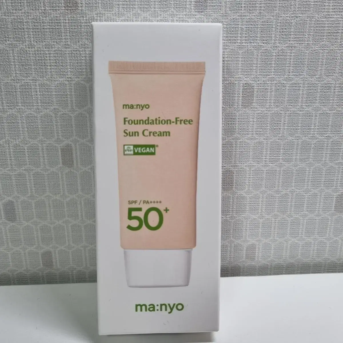 [마녀공장] 파데 프리 선크림 50ml