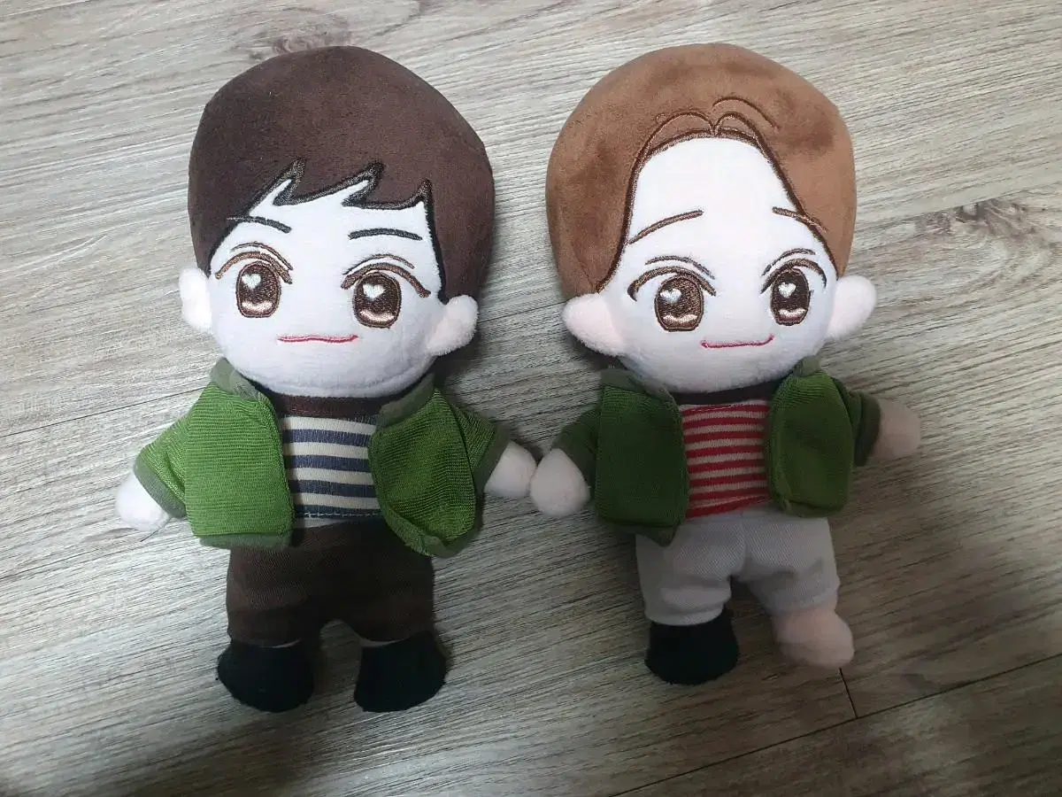 Exo doll chanyeol Jongdae (Chen)