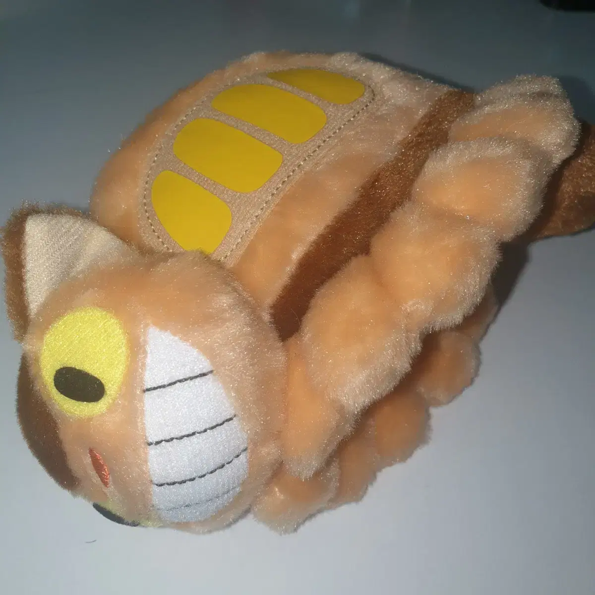 Original Ghibli Catbus doll Badge