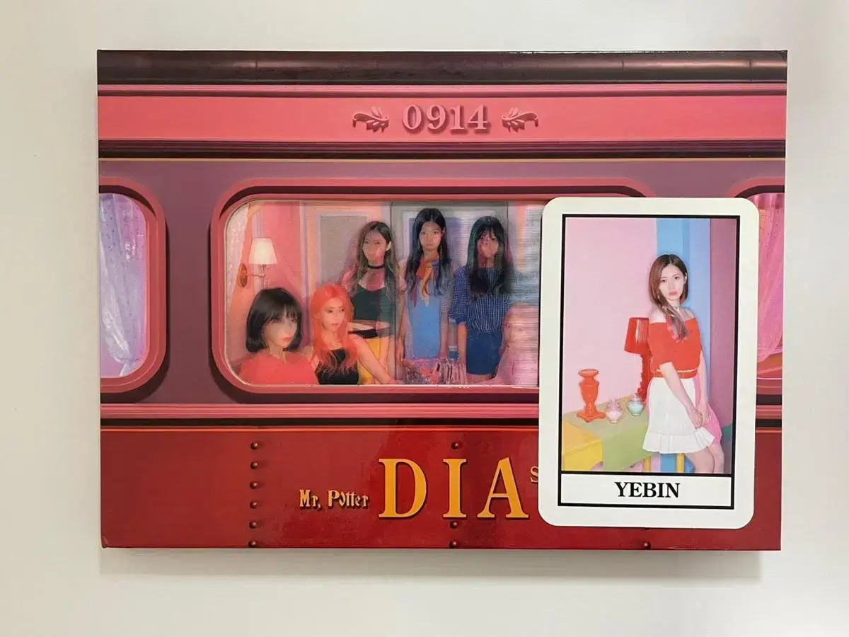 Dia Album