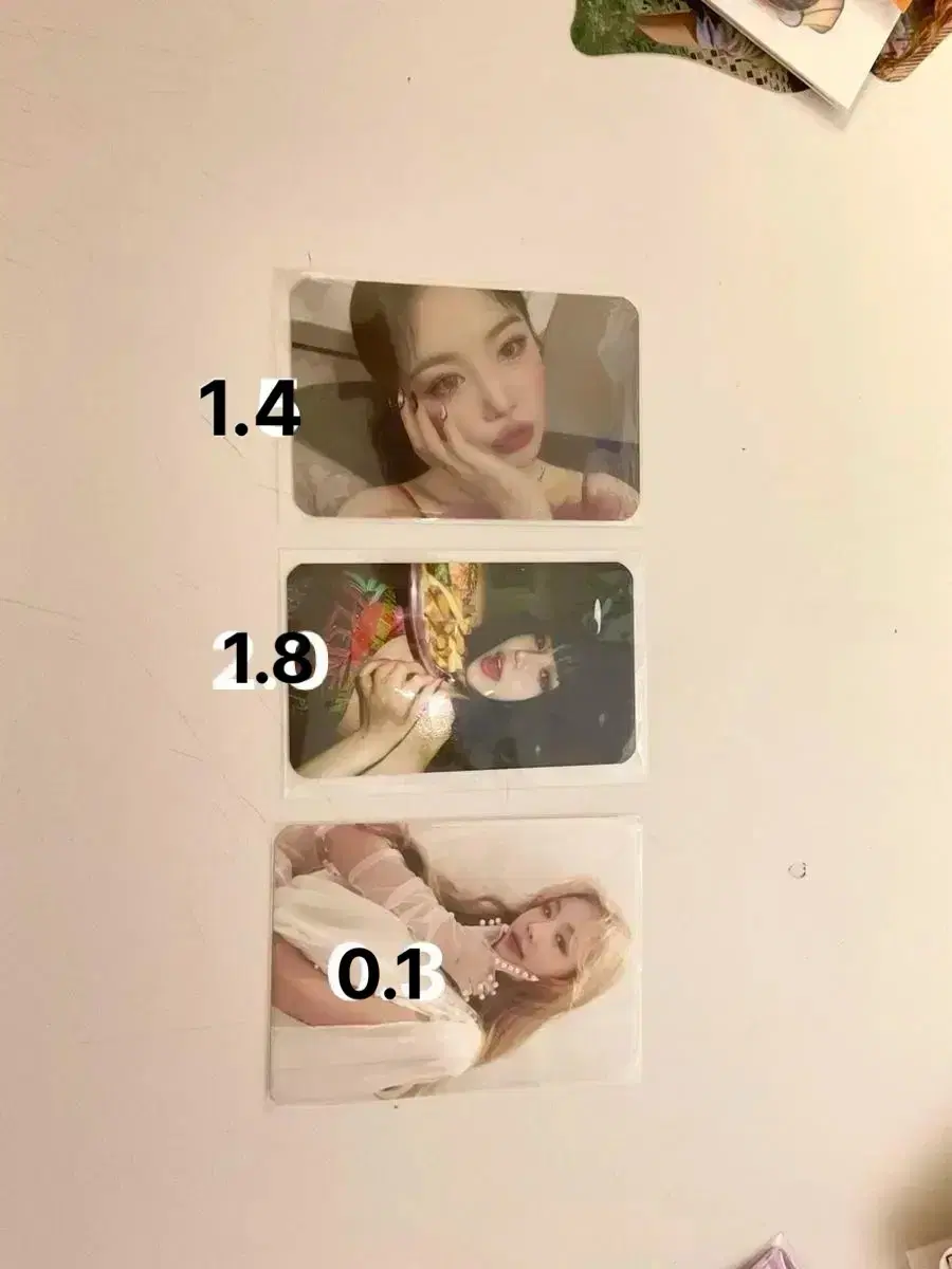 SEO SoojinPhotoCard Selling