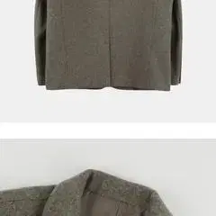 선데이업 Lemoir Holt Wool Jacket