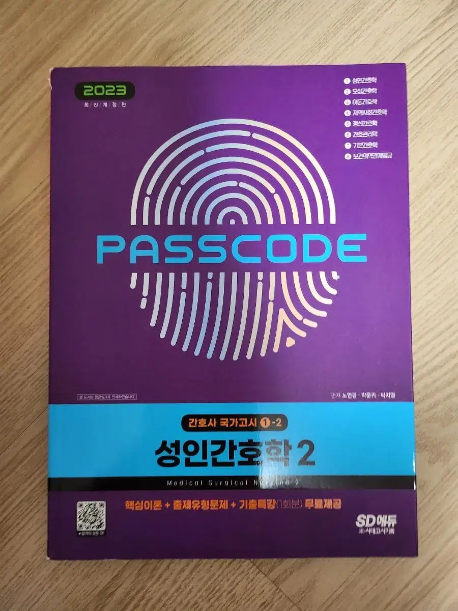 2023 National Council Licensure Examination for Nurses Adult Nursing 2