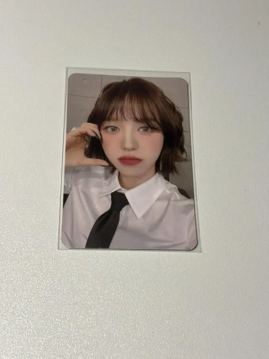 GodTheBit red velvet wendy photocard WTS