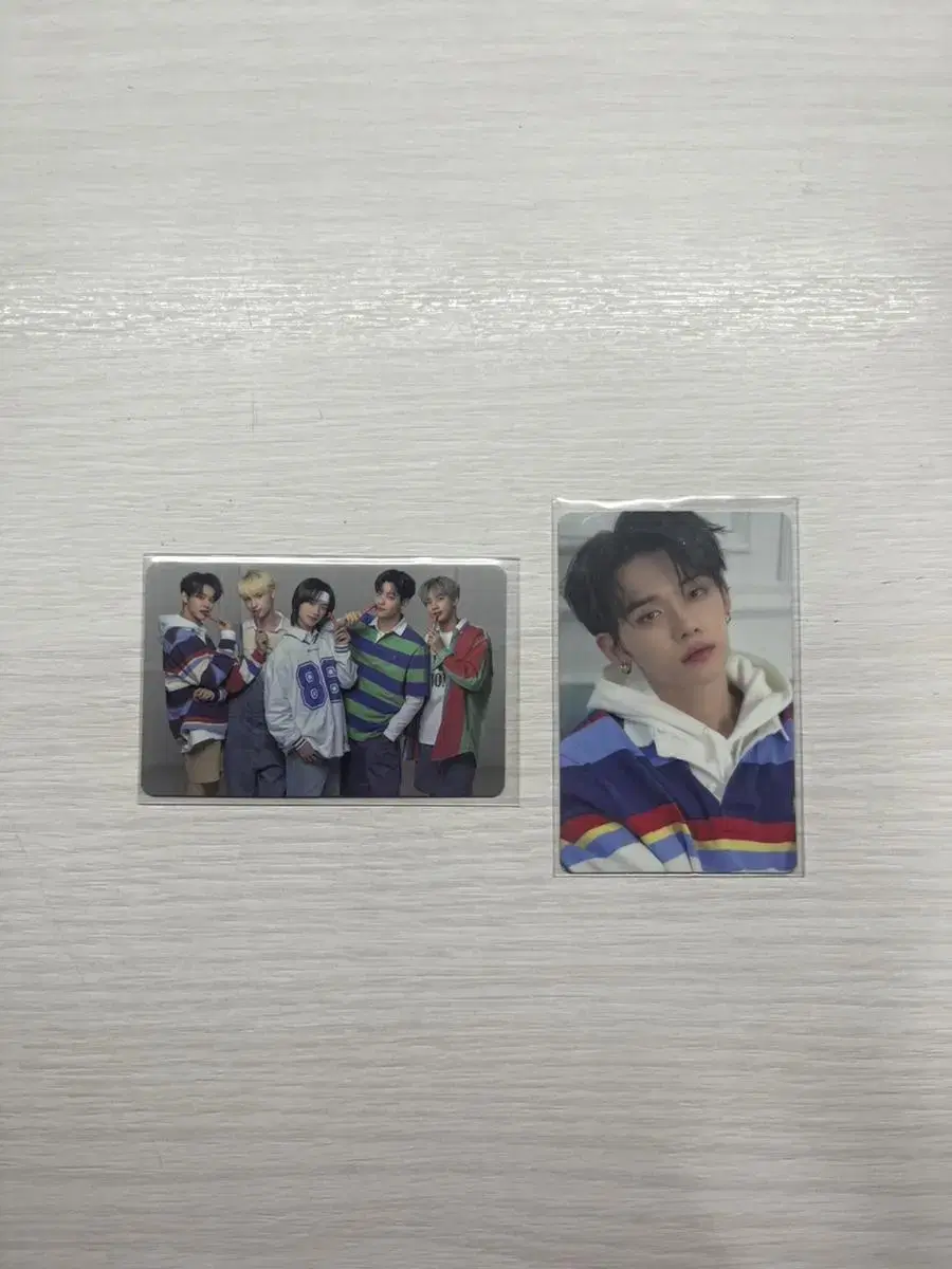 txt yeonjun poole photocard bulk wts