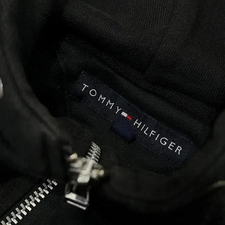 TOMMY HILFIGER 빈티지 타미힐피거 후드집업