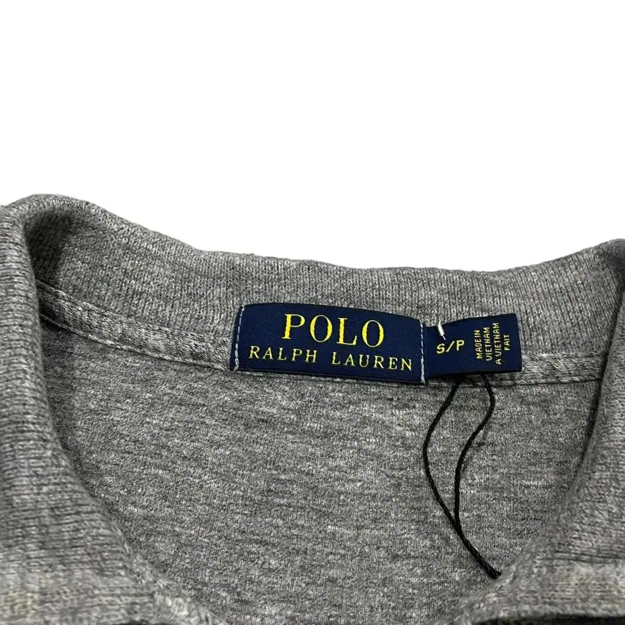 POLO RALPH LAUREN 빈티지 폴로 집업 니트