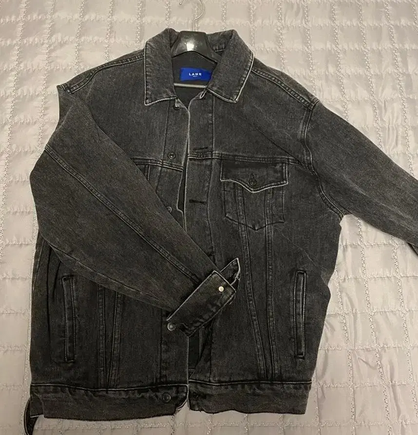 Ebony Jacket L