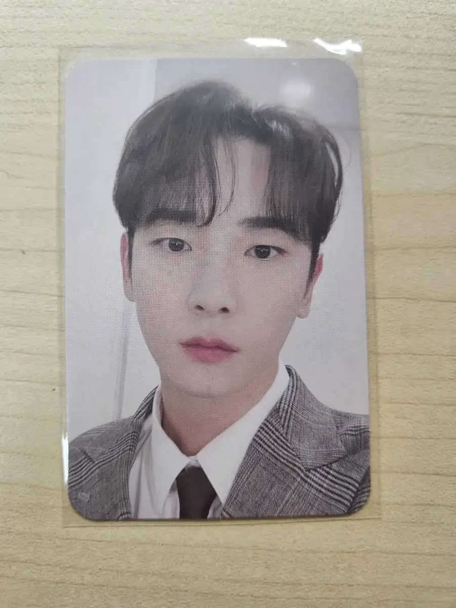 Shinee key Superstar Tonghyun Vahn Photocard