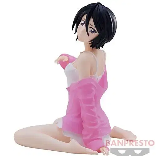 [SOURCE, DISTRIBUTION] Bleach Lukia Relaxtime Figure